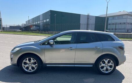 Mazda CX-7 I рестайлинг, 2011 год, 1 250 000 рублей, 2 фотография