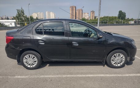 Renault Logan II, 2014 год, 630 000 рублей, 4 фотография