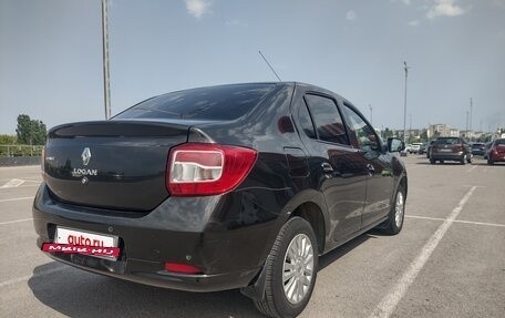 Renault Logan II, 2014 год, 630 000 рублей, 6 фотография