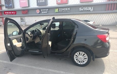 Renault Logan II, 2014 год, 630 000 рублей, 5 фотография