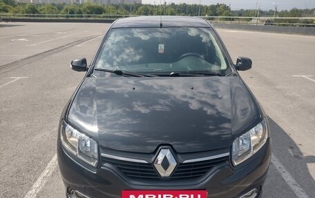 Renault Logan II, 2014 год, 630 000 рублей, 2 фотография