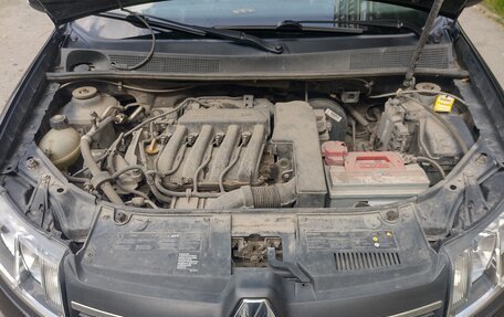 Renault Logan II, 2014 год, 630 000 рублей, 13 фотография