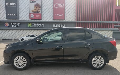 Renault Logan II, 2014 год, 630 000 рублей, 9 фотография