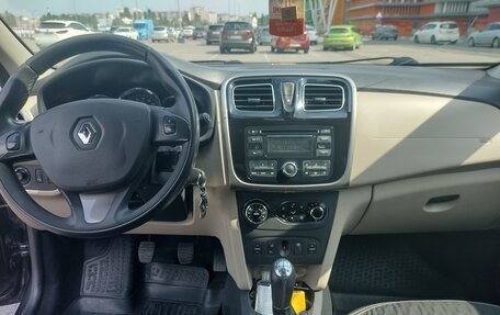Renault Logan II, 2014 год, 630 000 рублей, 11 фотография