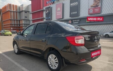 Renault Logan II, 2014 год, 630 000 рублей, 8 фотография