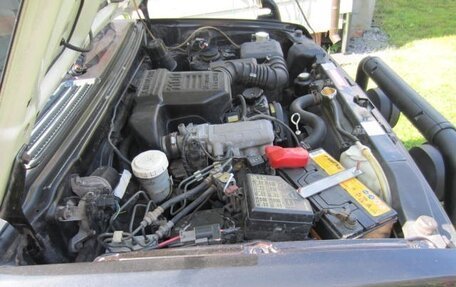 Mitsubishi Pajero Junior, 1996 год, 420 000 рублей, 4 фотография