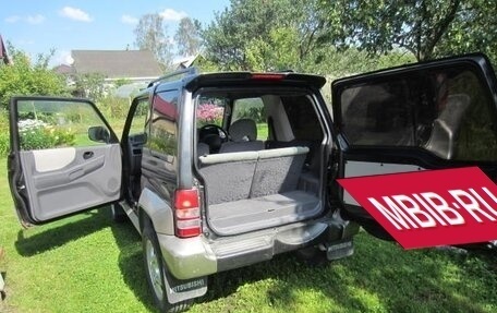 Mitsubishi Pajero Junior, 1996 год, 420 000 рублей, 7 фотография