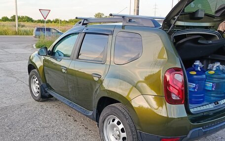 Renault Duster I рестайлинг, 2020 год, 1 349 000 рублей, 2 фотография