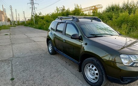 Renault Duster I рестайлинг, 2020 год, 1 349 000 рублей, 6 фотография