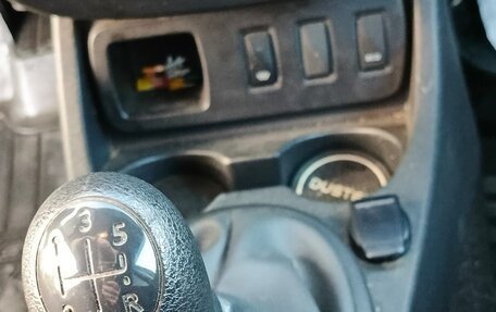 Renault Duster I рестайлинг, 2020 год, 1 349 000 рублей, 13 фотография