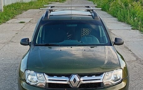 Renault Duster I рестайлинг, 2020 год, 1 349 000 рублей, 3 фотография