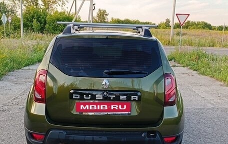 Renault Duster I рестайлинг, 2020 год, 1 349 000 рублей, 5 фотография