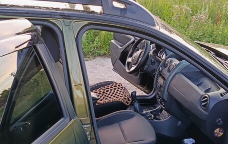 Renault Duster I рестайлинг, 2020 год, 1 349 000 рублей, 16 фотография