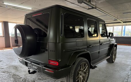 Mercedes-Benz G-Класс AMG, 2025 год, 32 000 000 рублей, 4 фотография