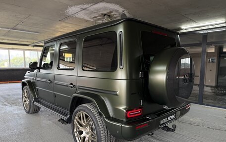 Mercedes-Benz G-Класс AMG, 2025 год, 32 000 000 рублей, 6 фотография