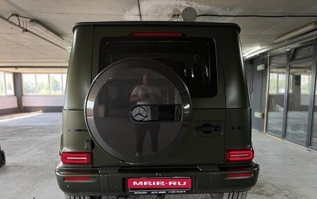 Mercedes-Benz G-Класс AMG, 2025 год, 32 000 000 рублей, 5 фотография