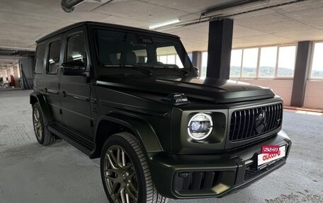 Mercedes-Benz G-Класс AMG, 2025 год, 32 000 000 рублей, 3 фотография