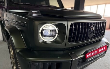 Mercedes-Benz G-Класс AMG, 2025 год, 32 000 000 рублей, 7 фотография