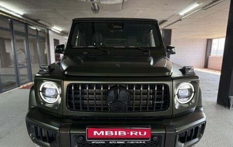 Mercedes-Benz G-Класс AMG, 2025 год, 32 000 000 рублей, 2 фотография