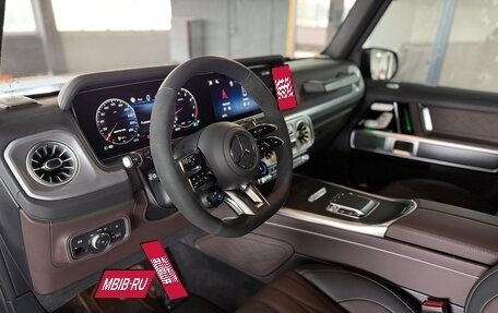 Mercedes-Benz G-Класс AMG, 2025 год, 32 000 000 рублей, 17 фотография