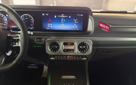 Mercedes-Benz G-Класс AMG, 2025 год, 32 000 000 рублей, 24 фотография