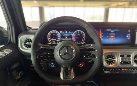 Mercedes-Benz G-Класс AMG, 2025 год, 32 000 000 рублей, 33 фотография