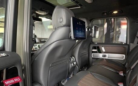 Mercedes-Benz G-Класс AMG, 2025 год, 32 000 000 рублей, 27 фотография