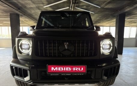 Mercedes-Benz G-Класс AMG, 2025 год, 32 000 000 рублей, 35 фотография