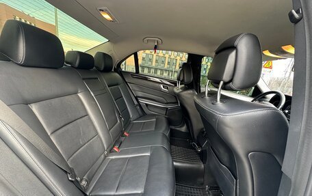 Mercedes-Benz E-Класс, 2013 год, 1 370 000 рублей, 6 фотография