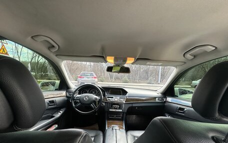Mercedes-Benz E-Класс, 2013 год, 1 370 000 рублей, 7 фотография