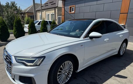 Audi A6, 2019 год, 3 750 000 рублей, 2 фотография