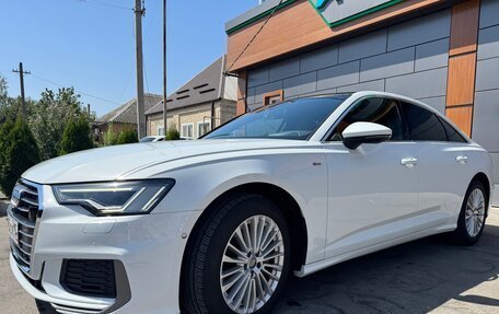 Audi A6, 2019 год, 3 750 000 рублей, 4 фотография
