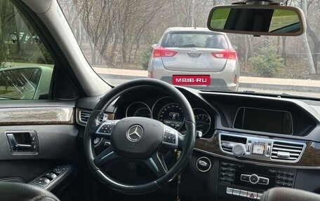Mercedes-Benz E-Класс, 2013 год, 1 370 000 рублей, 5 фотография