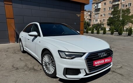 Audi A6, 2019 год, 3 750 000 рублей, 3 фотография