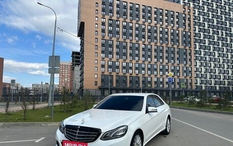 Mercedes-Benz E-Класс, 2013 год, 1 370 000 рублей, 8 фотография