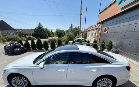 Audi A6, 2019 год, 3 750 000 рублей, 7 фотография