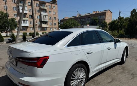 Audi A6, 2019 год, 3 750 000 рублей, 9 фотография