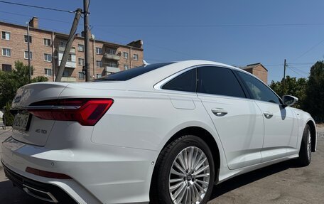 Audi A6, 2019 год, 3 750 000 рублей, 10 фотография