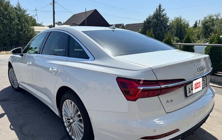 Audi A6, 2019 год, 3 750 000 рублей, 14 фотография
