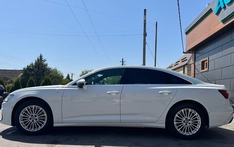 Audi A6, 2019 год, 3 750 000 рублей, 16 фотография