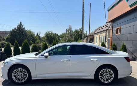 Audi A6, 2019 год, 3 750 000 рублей, 15 фотография