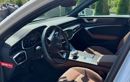 Audi A6, 2019 год, 3 750 000 рублей, 17 фотография