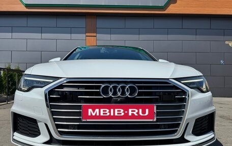Audi A6, 2019 год, 3 750 000 рублей, 6 фотография