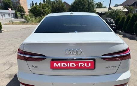 Audi A6, 2019 год, 3 750 000 рублей, 12 фотография