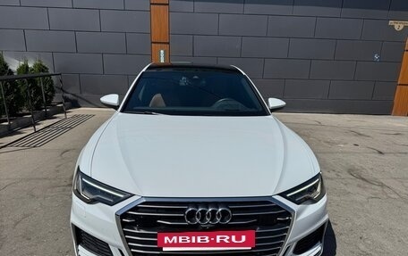 Audi A6, 2019 год, 3 750 000 рублей, 5 фотография