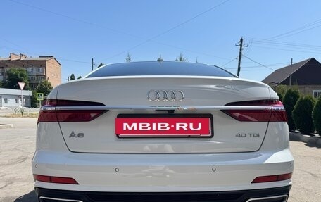 Audi A6, 2019 год, 3 750 000 рублей, 11 фотография