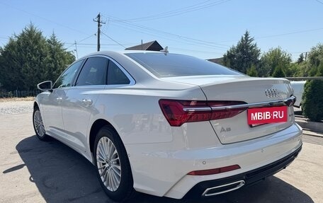 Audi A6, 2019 год, 3 750 000 рублей, 13 фотография