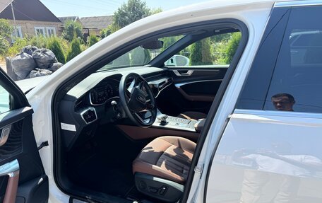 Audi A6, 2019 год, 3 750 000 рублей, 18 фотография