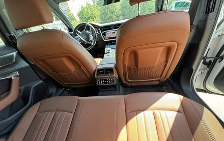 Audi A6, 2019 год, 3 750 000 рублей, 20 фотография