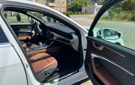 Audi A6, 2019 год, 3 750 000 рублей, 21 фотография